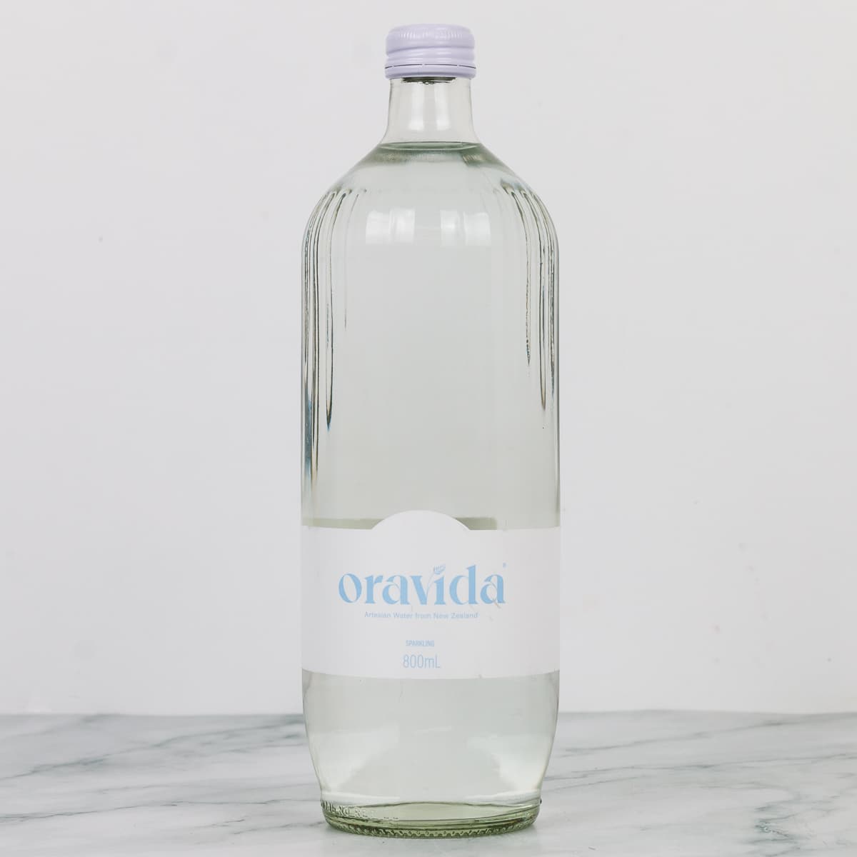 Oravida Natural Artesian Sparkling Water 800ml
