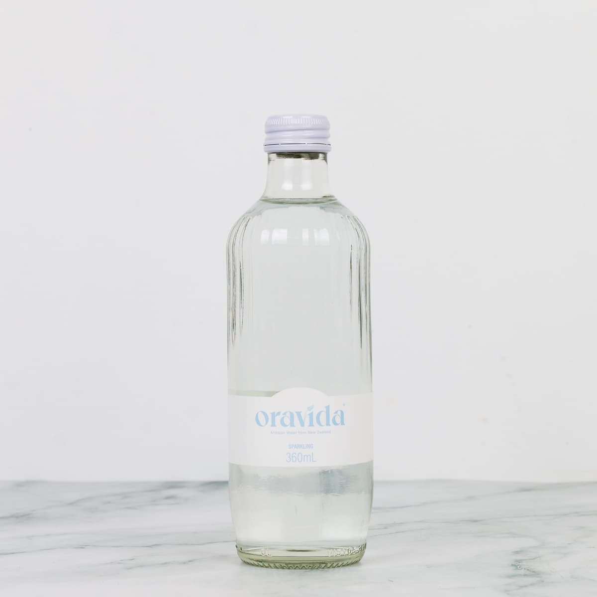 Oravida Natural Artesian Sparkling Water 360ml