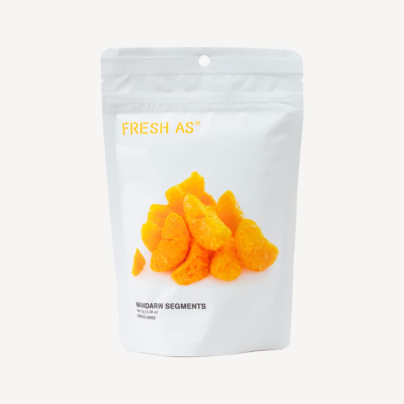 Fresh As Mandarin Segments 30g