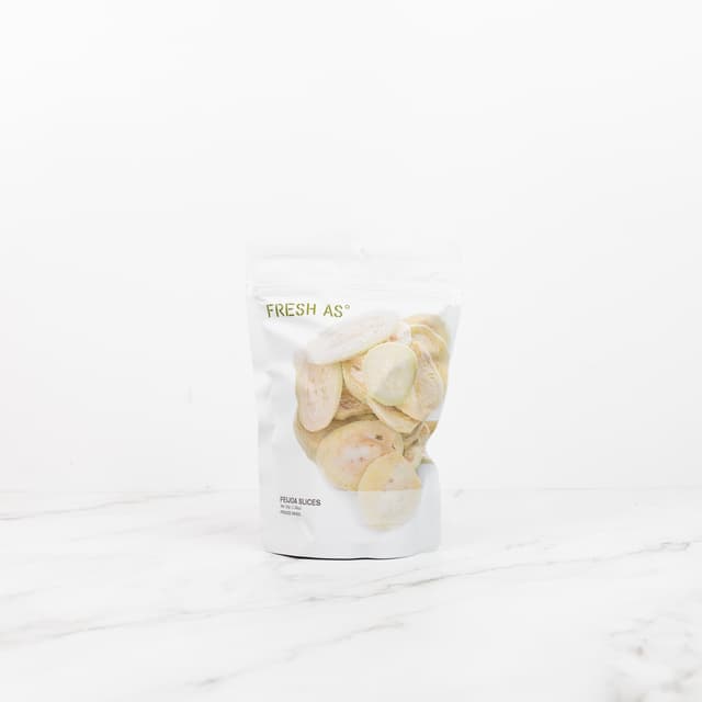Fresh As Feijoa Slices 30g