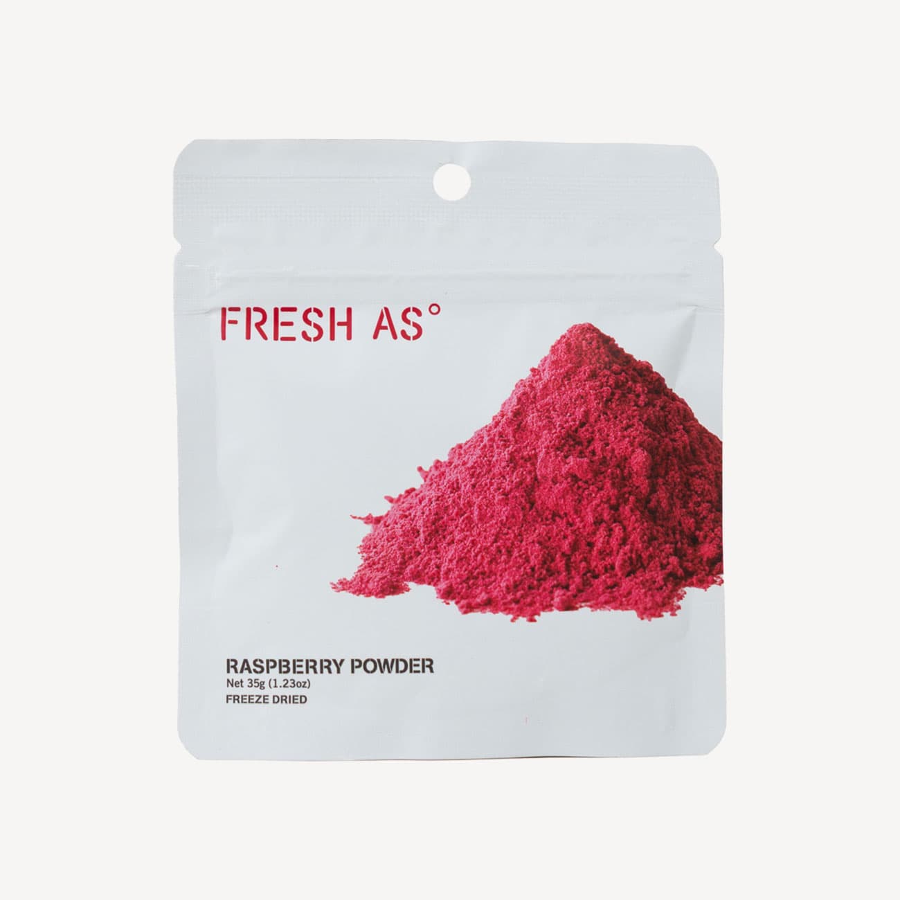 Fresh As Raspberry Powder 35g
