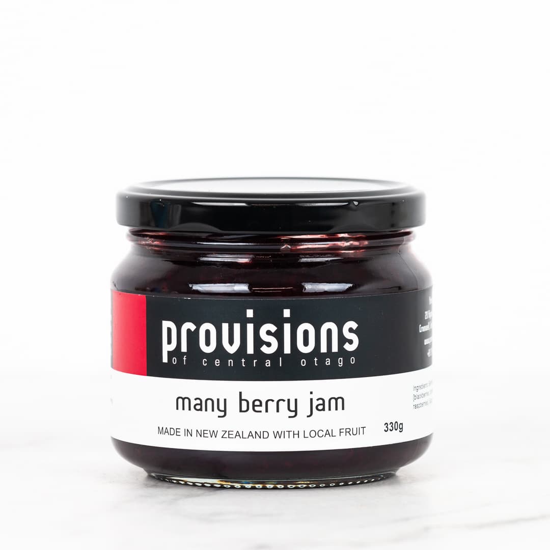 Provisions Many Berry Jam 330g