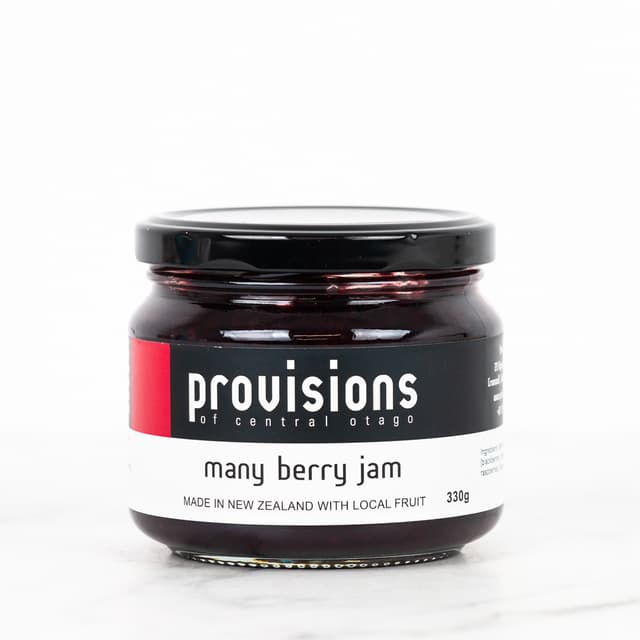 Provisions Many Berry Jam 330g