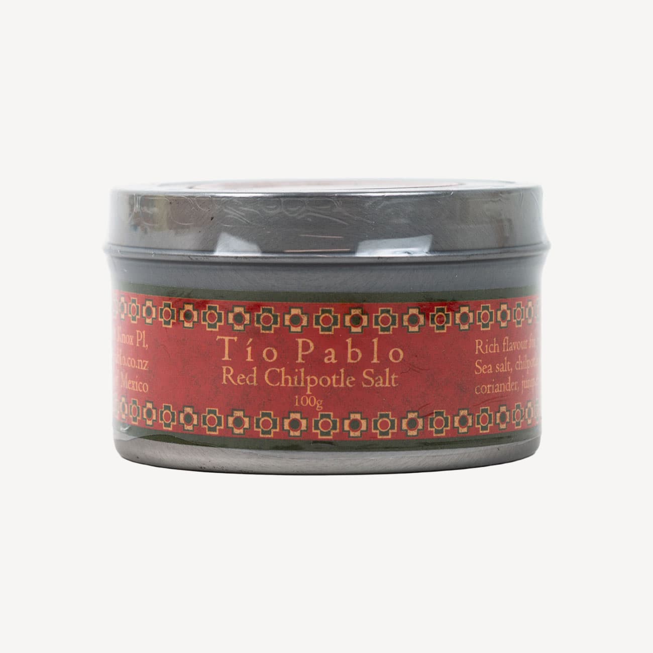 Tio Pablo Roasted Chipotle Salt 100g