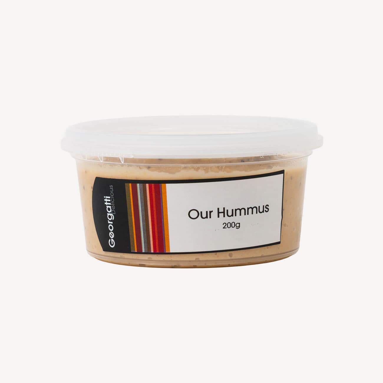 Georgatti Our Hummus 200g