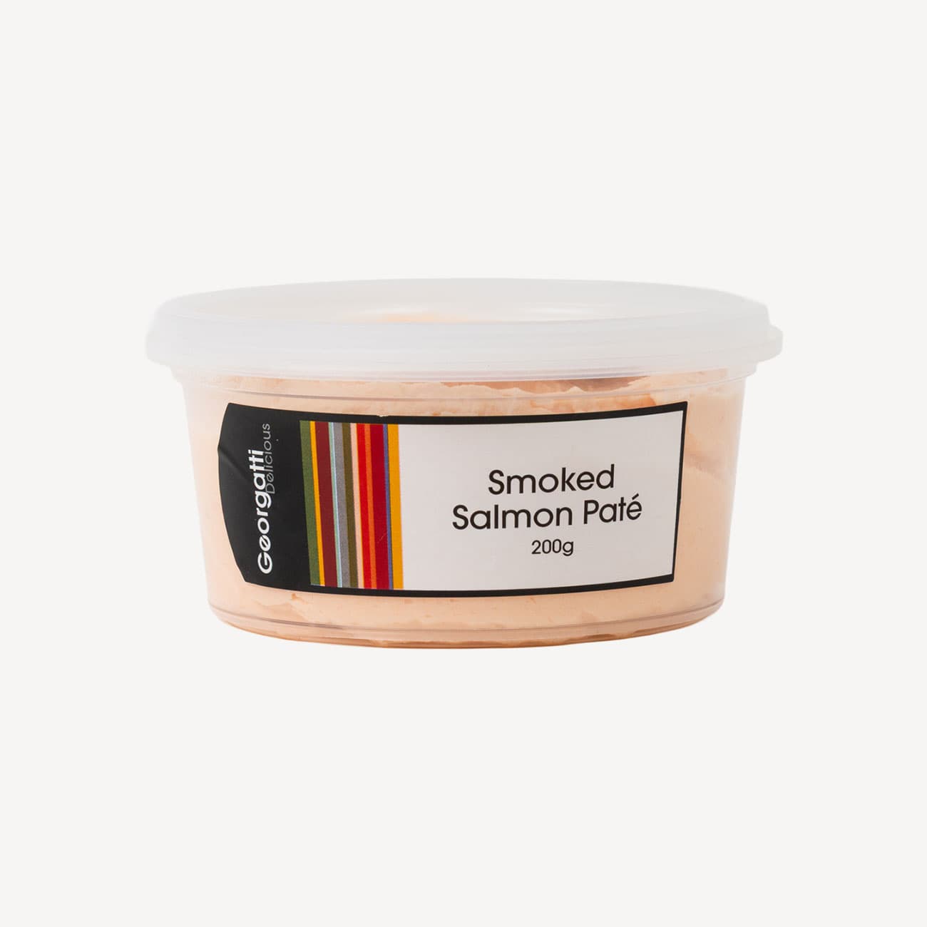 Georgatti Salmon Pate 200g