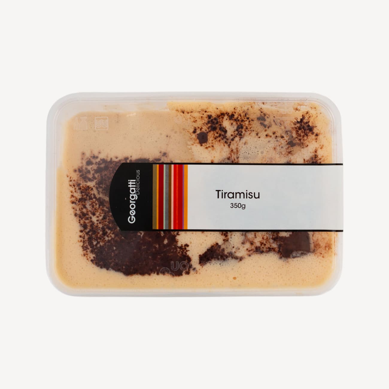 Georgatti Tiramisu 350g