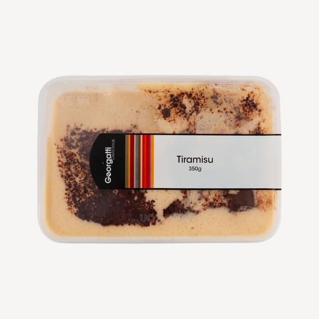 Georgatti Tiramisu 350g