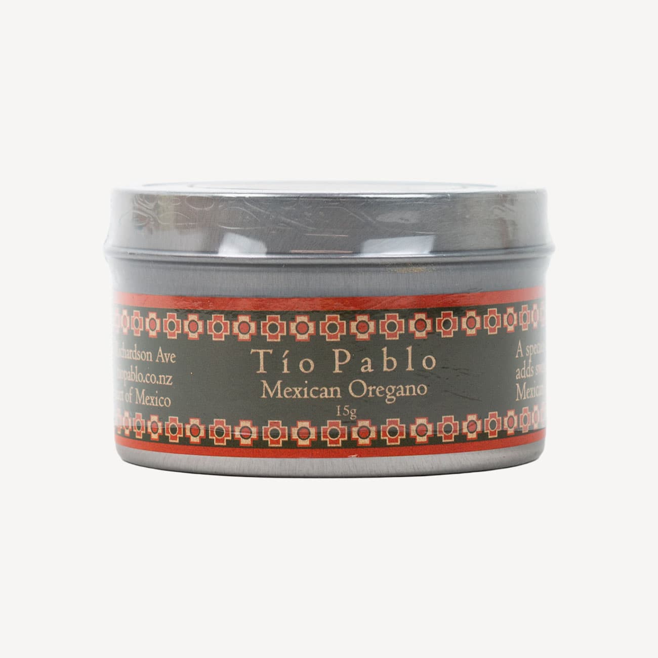 Tio Pablo Mexican Oregano 15g