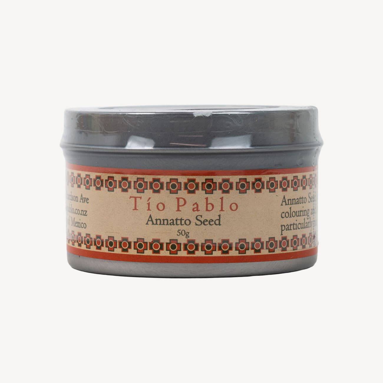 Tio Pablo Annatto Seed 40g