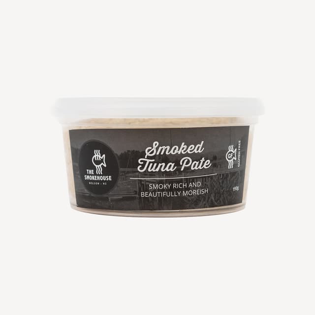 The Smokehouse Tuna Pate 190g