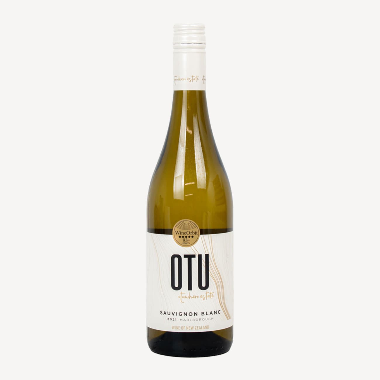Otu Classic Marlborough Sauvignon Blanc 750ml