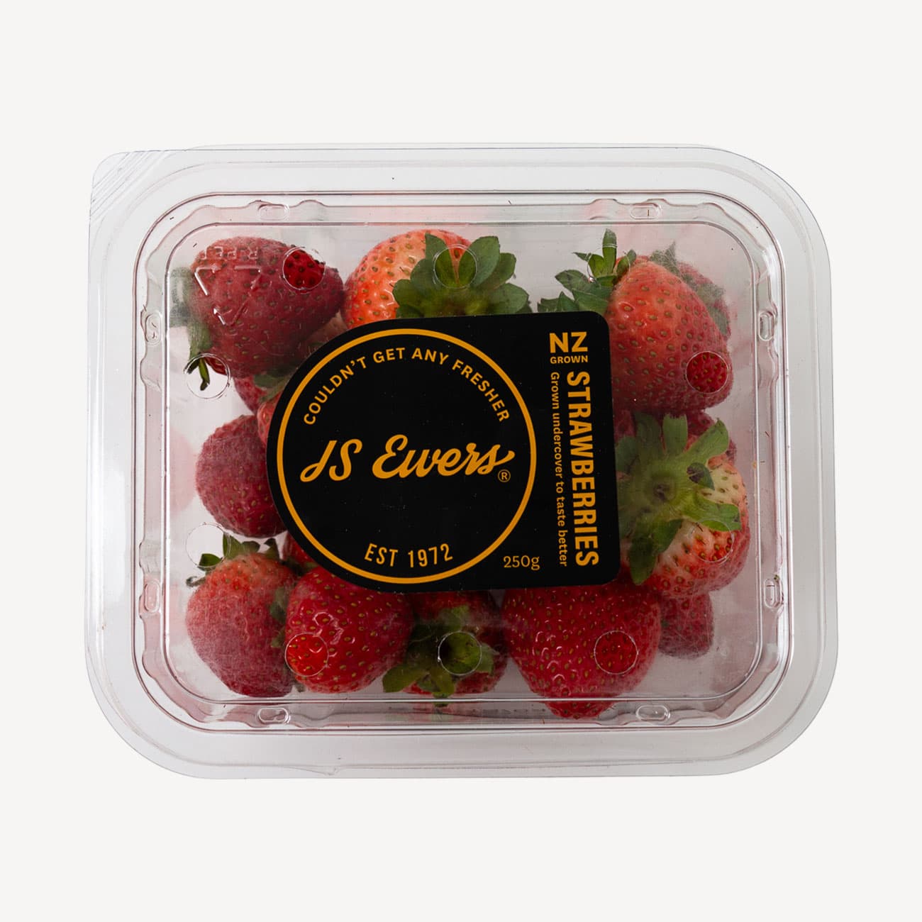 Nz Strawberries 250g