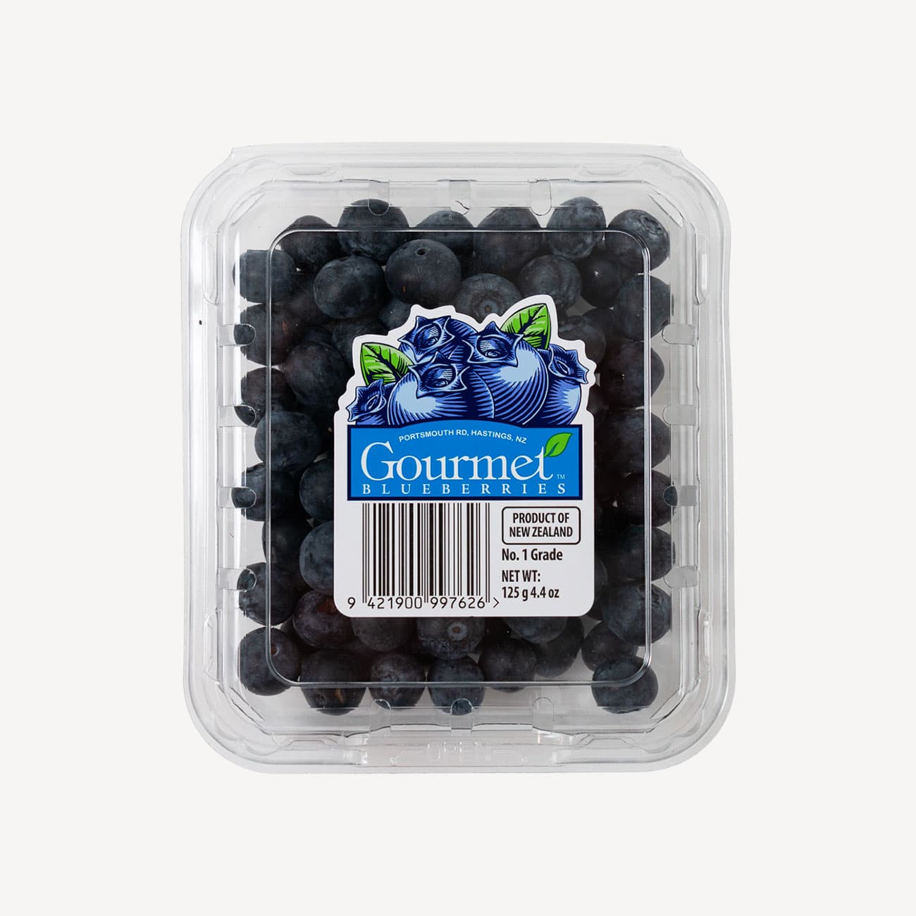 Blueberries 125g