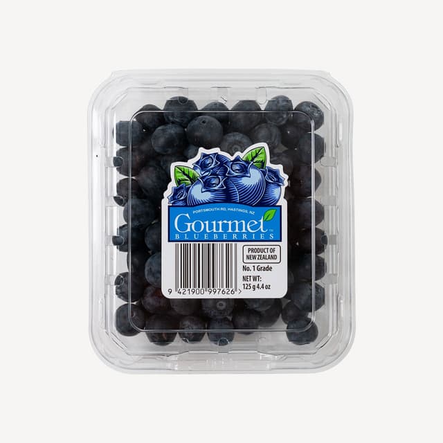 Blueberries 125g