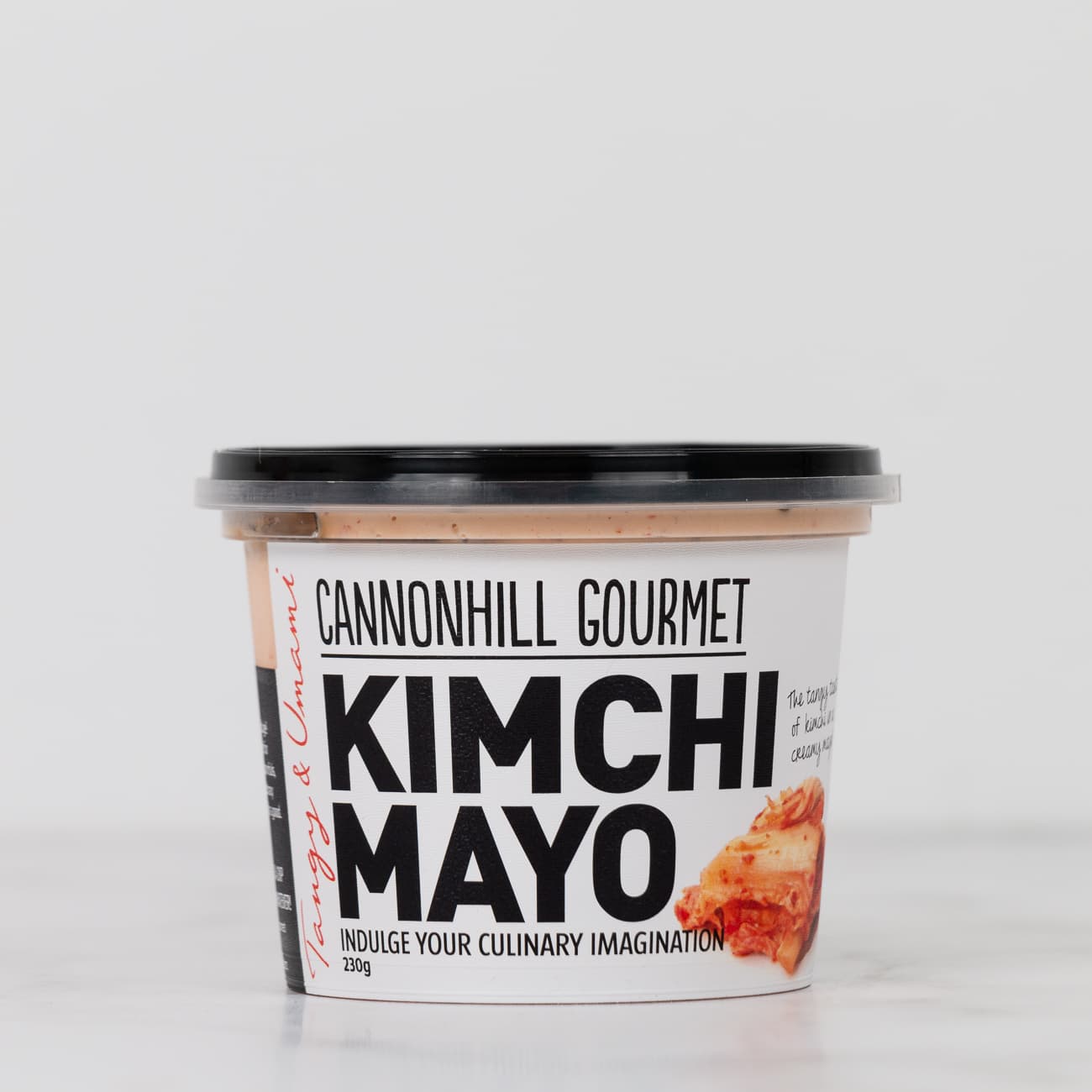 Cannonhill Kim Chi Mayo 230g