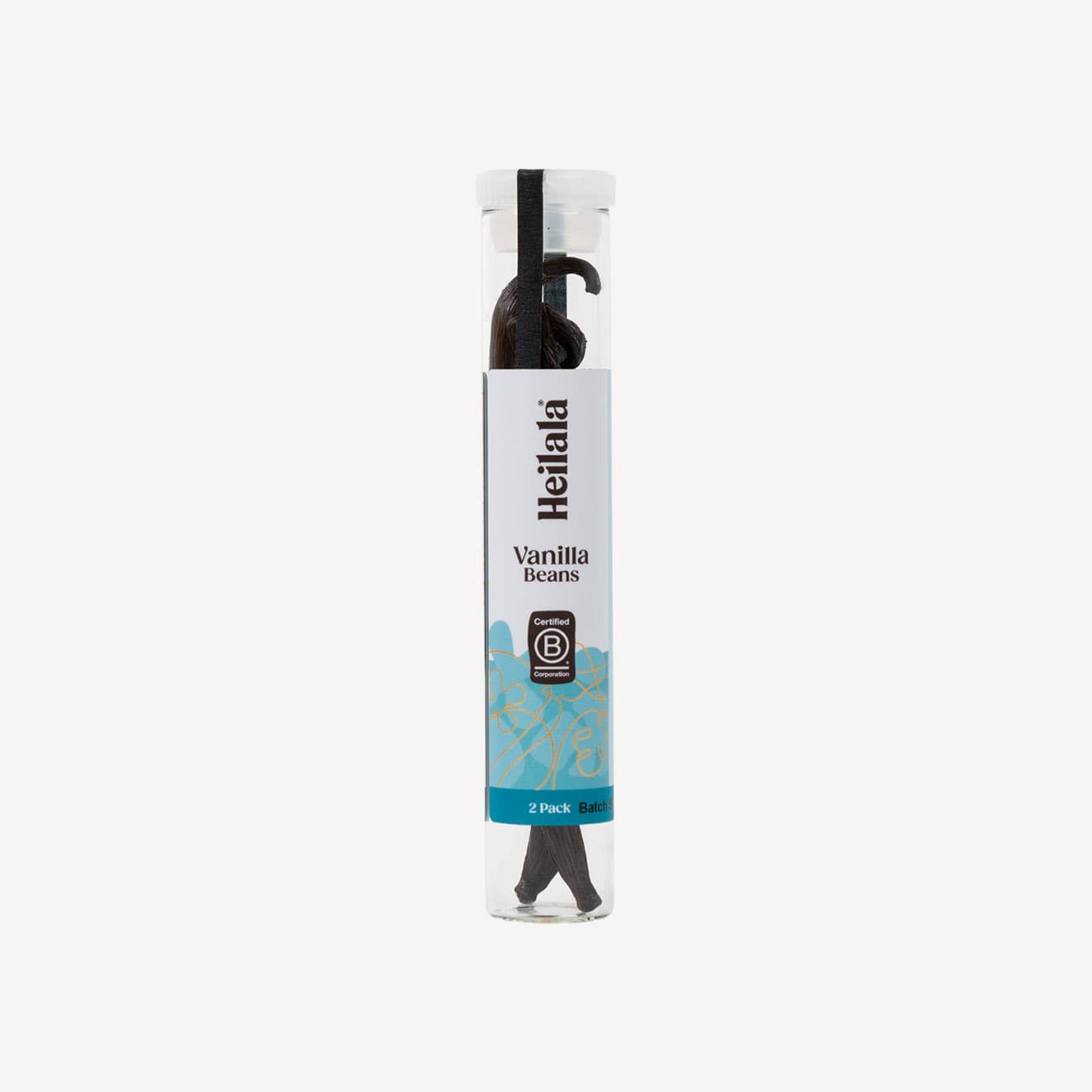Heilala Vanilla Pods 2 Pack