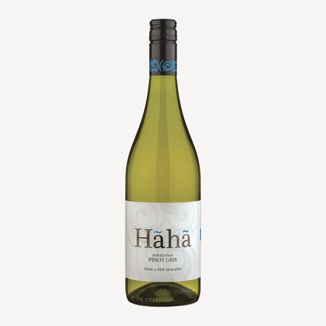 Haha Pinot Gris 750ml