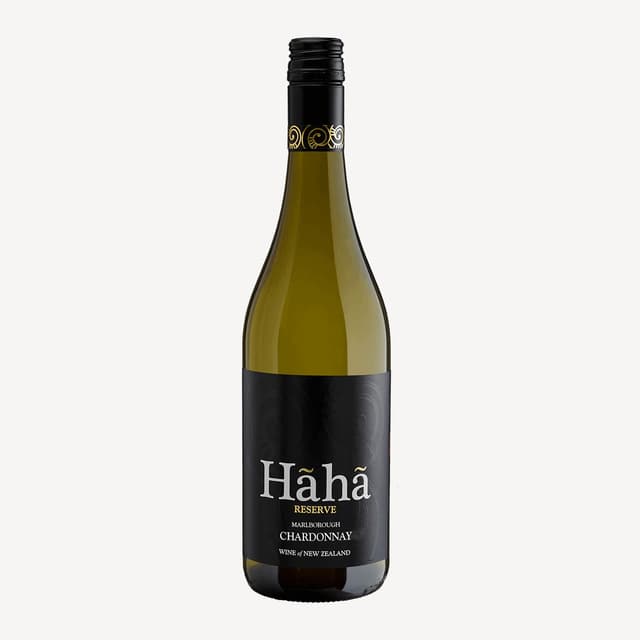 Haha Reserve Marlborough Chardonnay 750ml