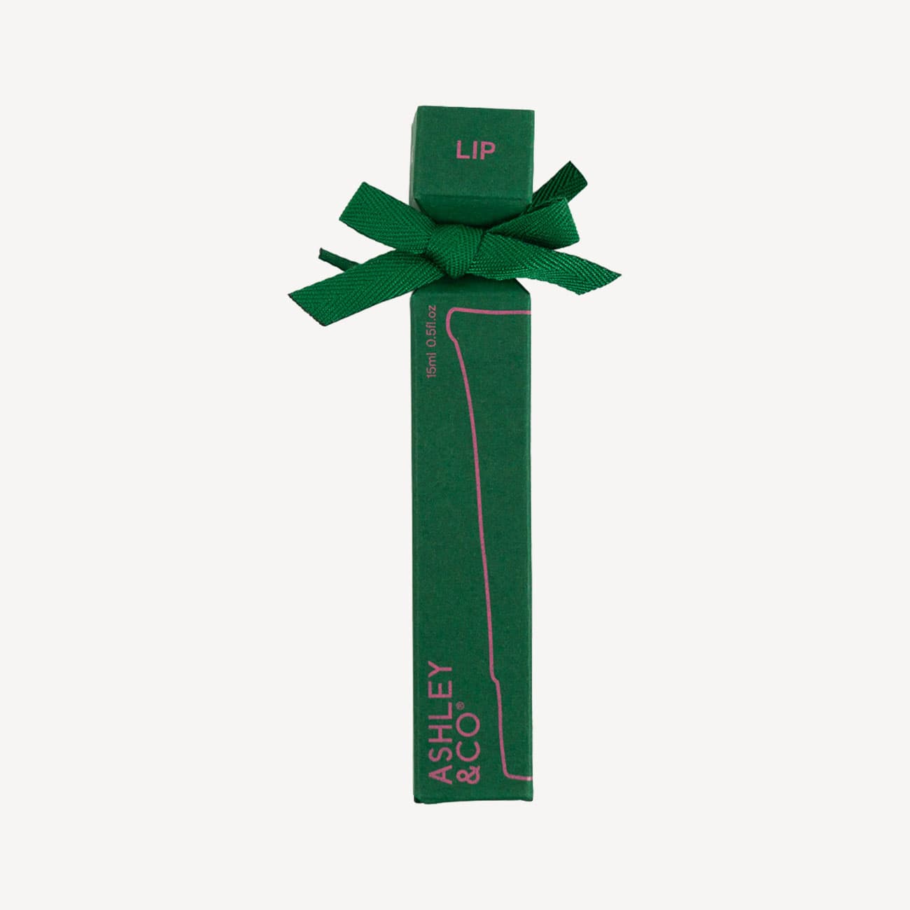 Ashley & Co Mini Cracker Lip Punch Au Naturel 15ml