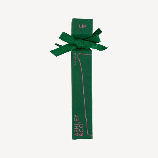 Ashley & Co Mini Cracker Lip Punch Au Naturel 15ml