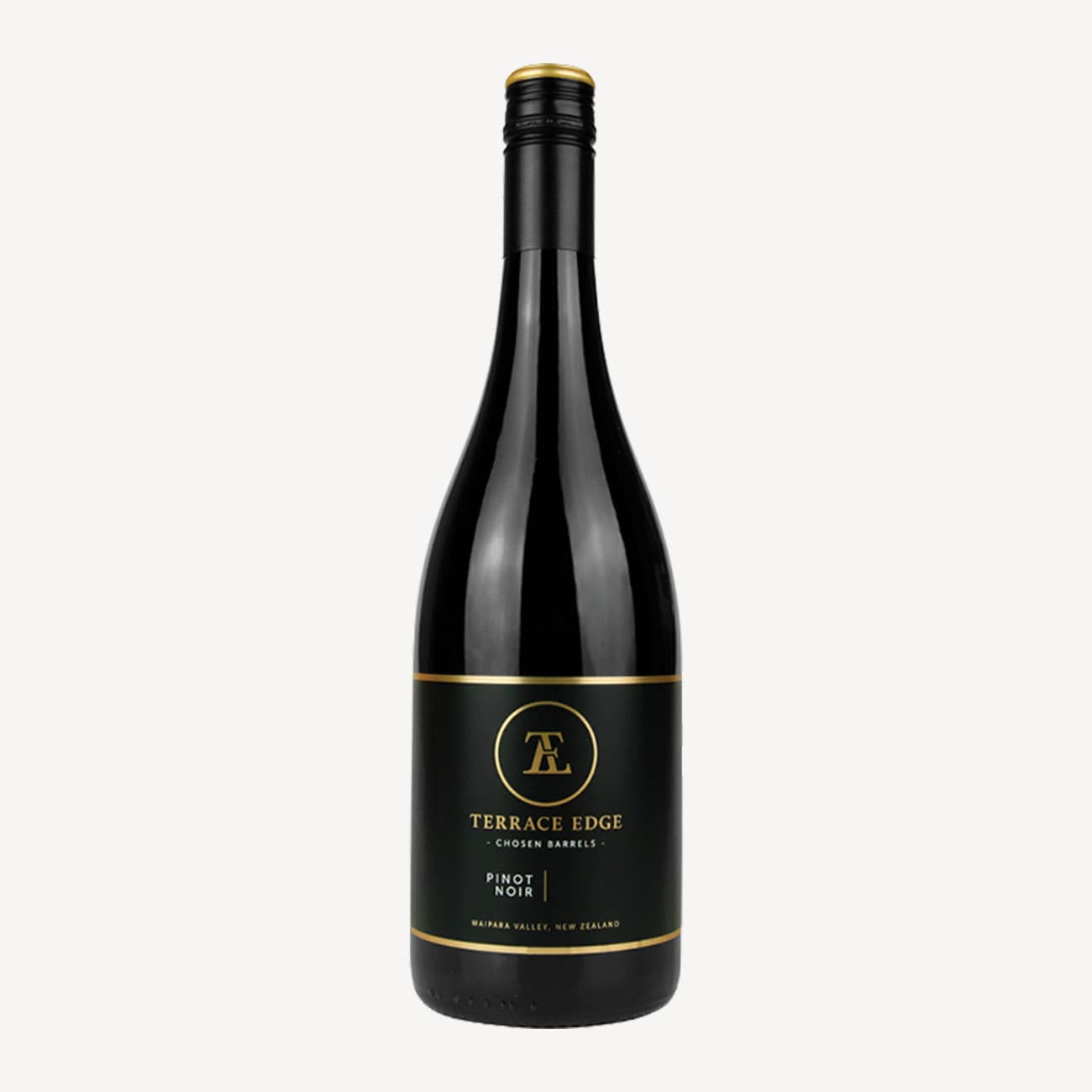 Terrace Edge Chosen Barrels Pinot Noir 750ml