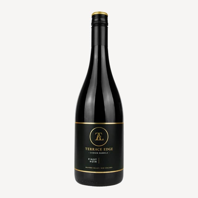 Terrace Edge Chosen Barrels Pinot Noir 750ml