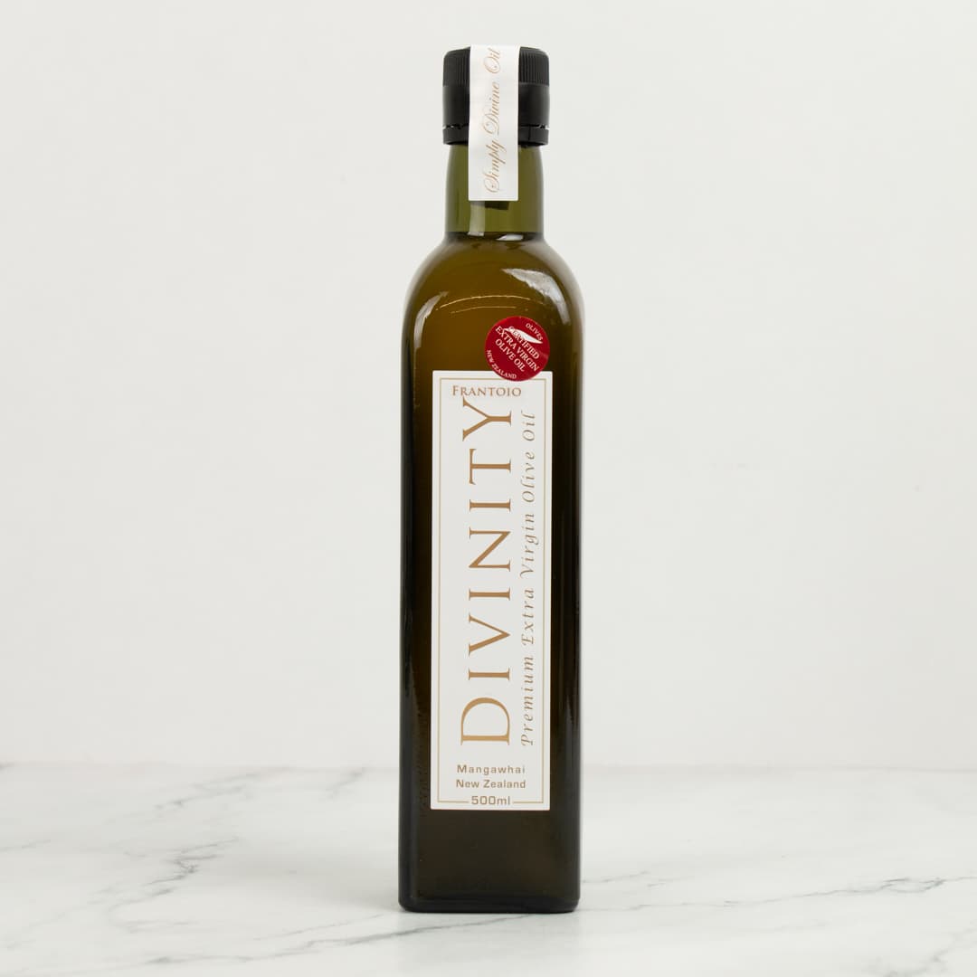 Divinity Frantoio Ev Olive Oil 500ml