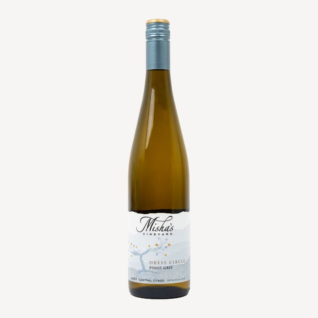 Mishas Vineyard Dress Circle Pinot Gris 750ml