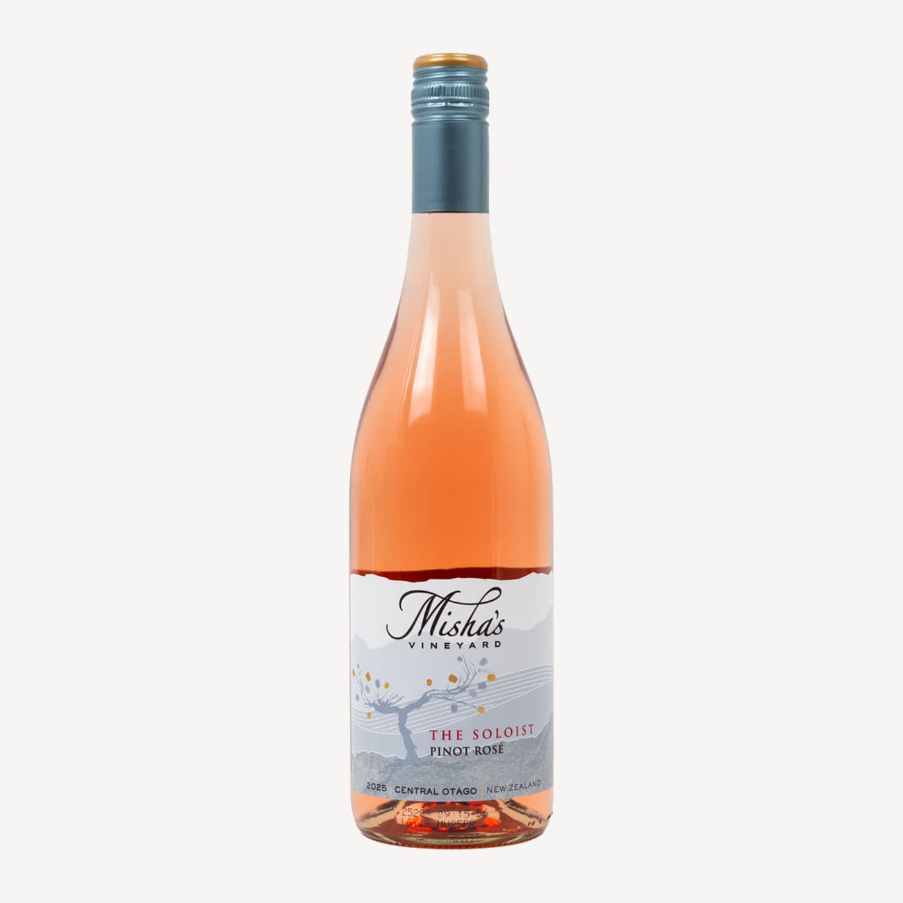 Mishas Vineyard Soloist Pinot Rose 750ml