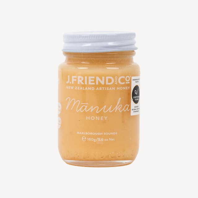 J Friend Manuka Honey 160g