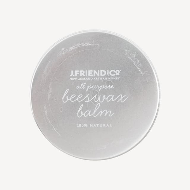 J Friend All Purpose Beeswax Balm 100g