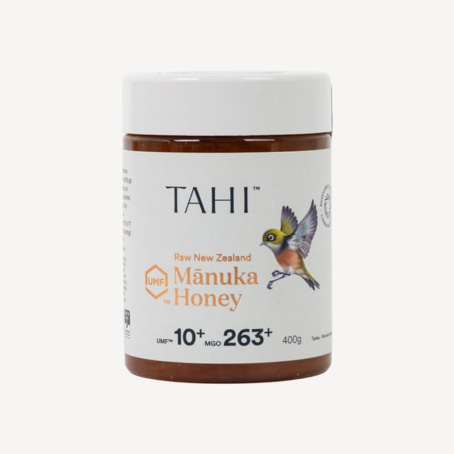 Tahi Manuka Honey Umf10+ 400g