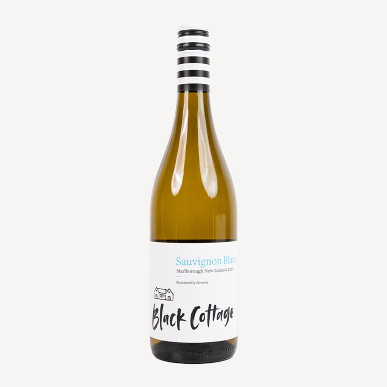 Black Cottage Sauvignon Blanc 750ml