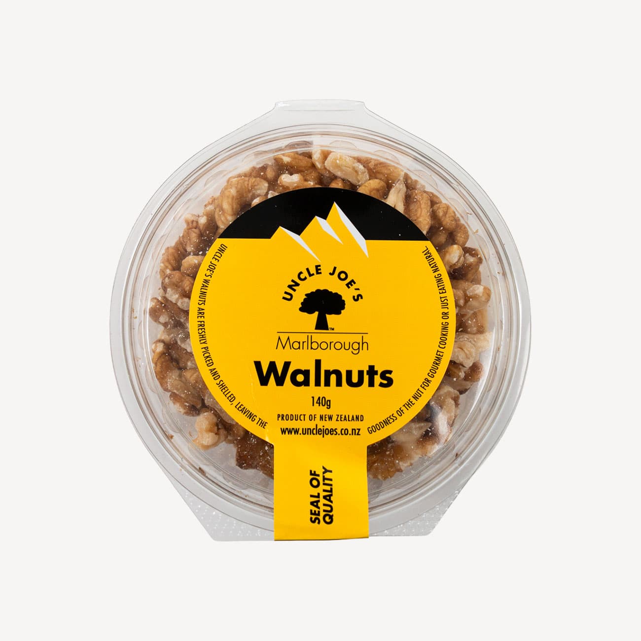 Uncle Joes Walnuts 140g