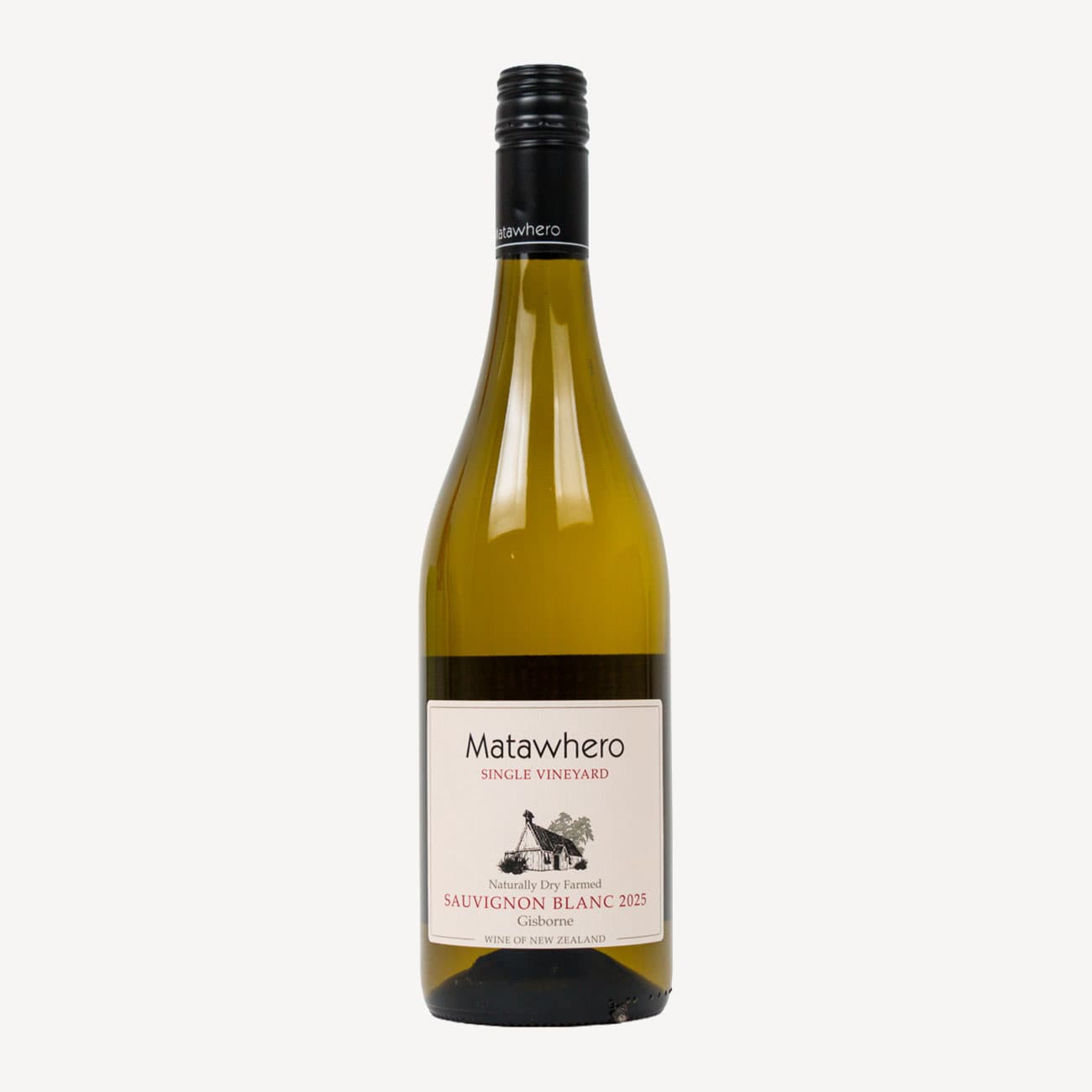 Matawhero Single Vineyard Gisborne Sauvignon Blanc 750ml