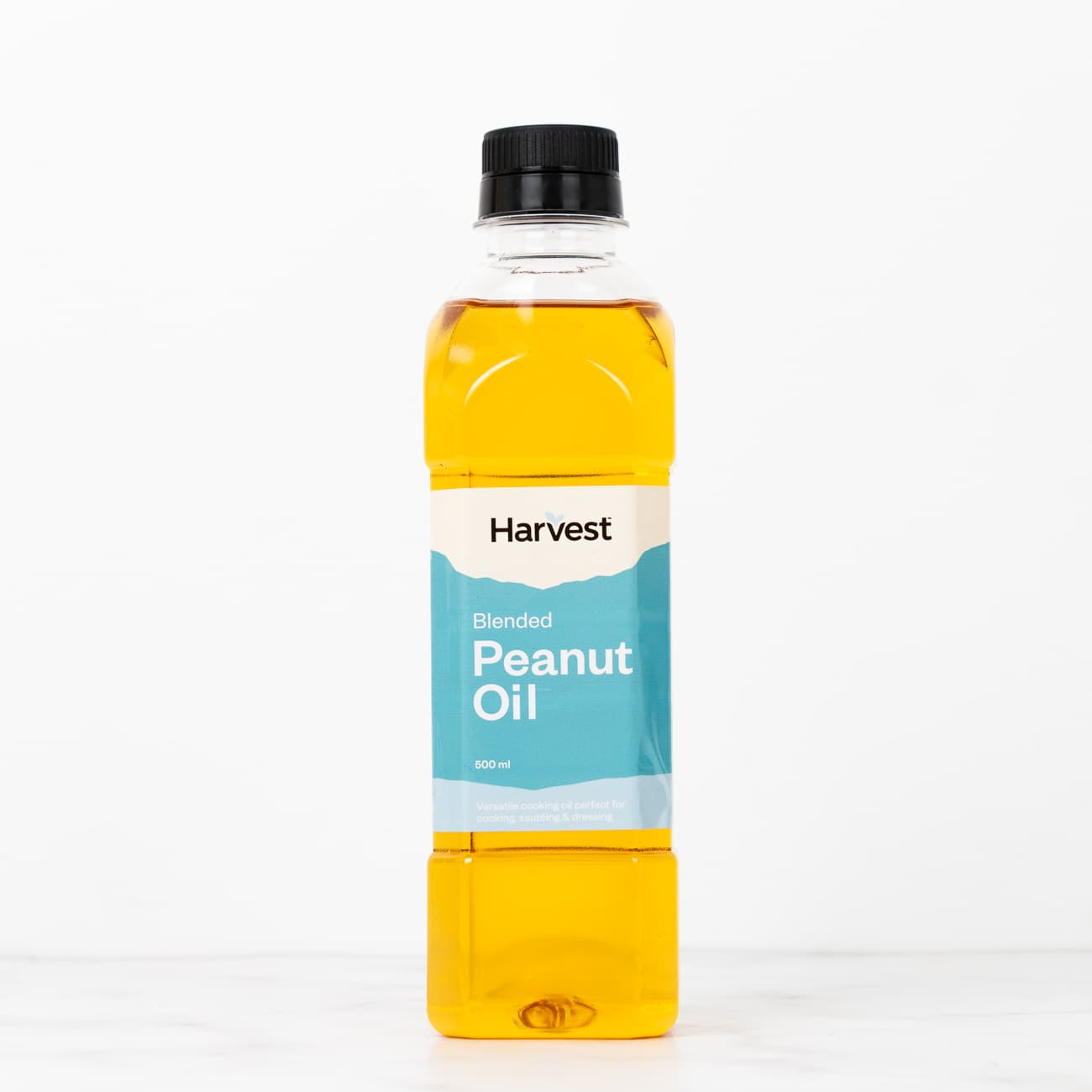 Harvest Blended Peanut Oil 500ml