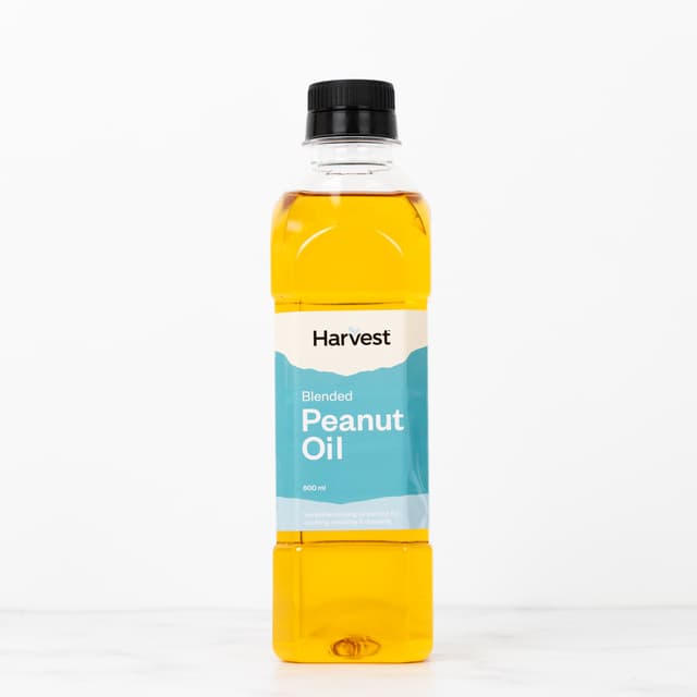 Harvest Blended Peanut Oil 500ml