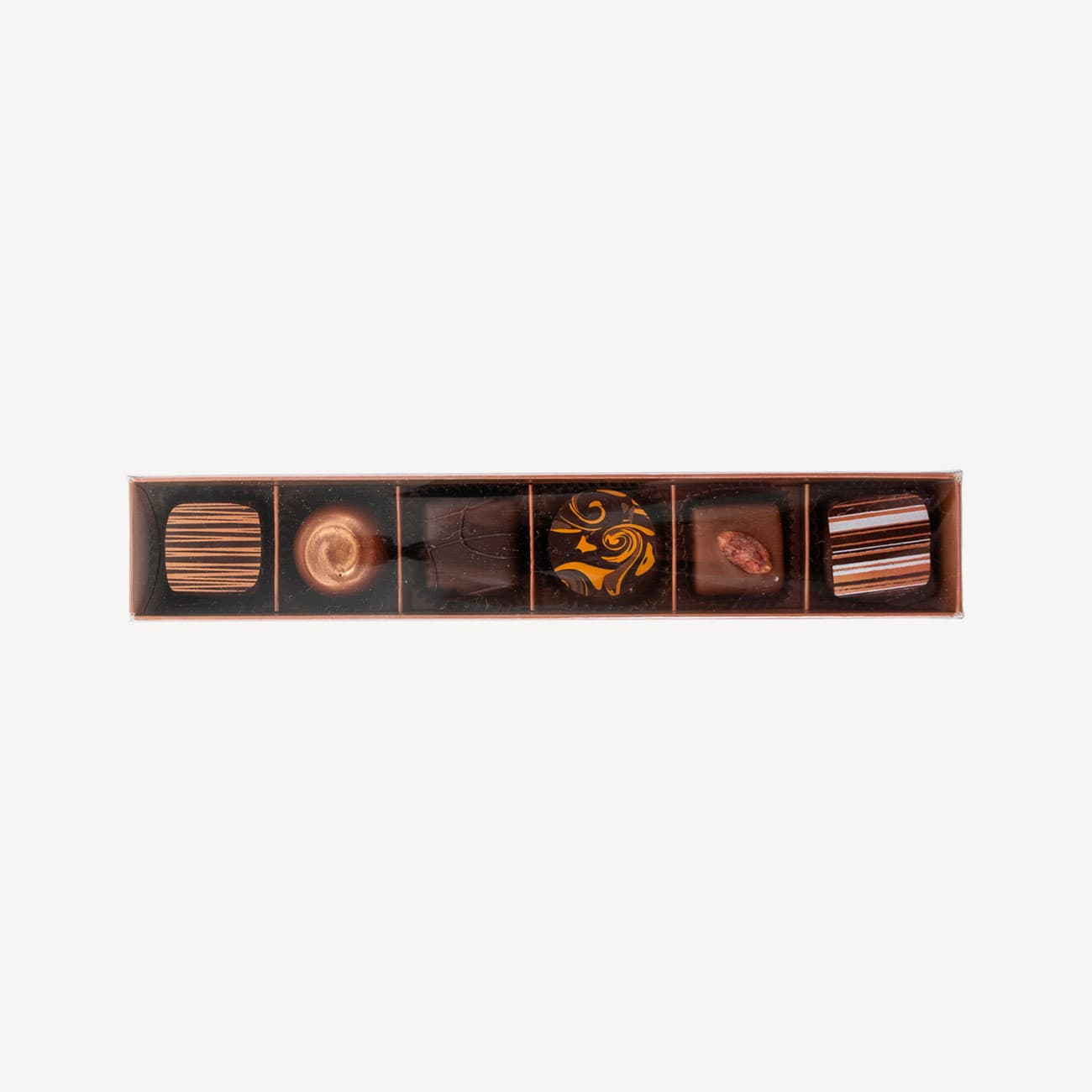 Colestown Assorted Truffles 6 Pack