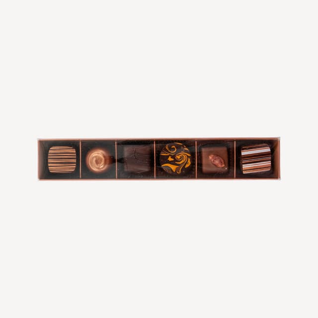 Colestown Assorted Truffles 6 Pack