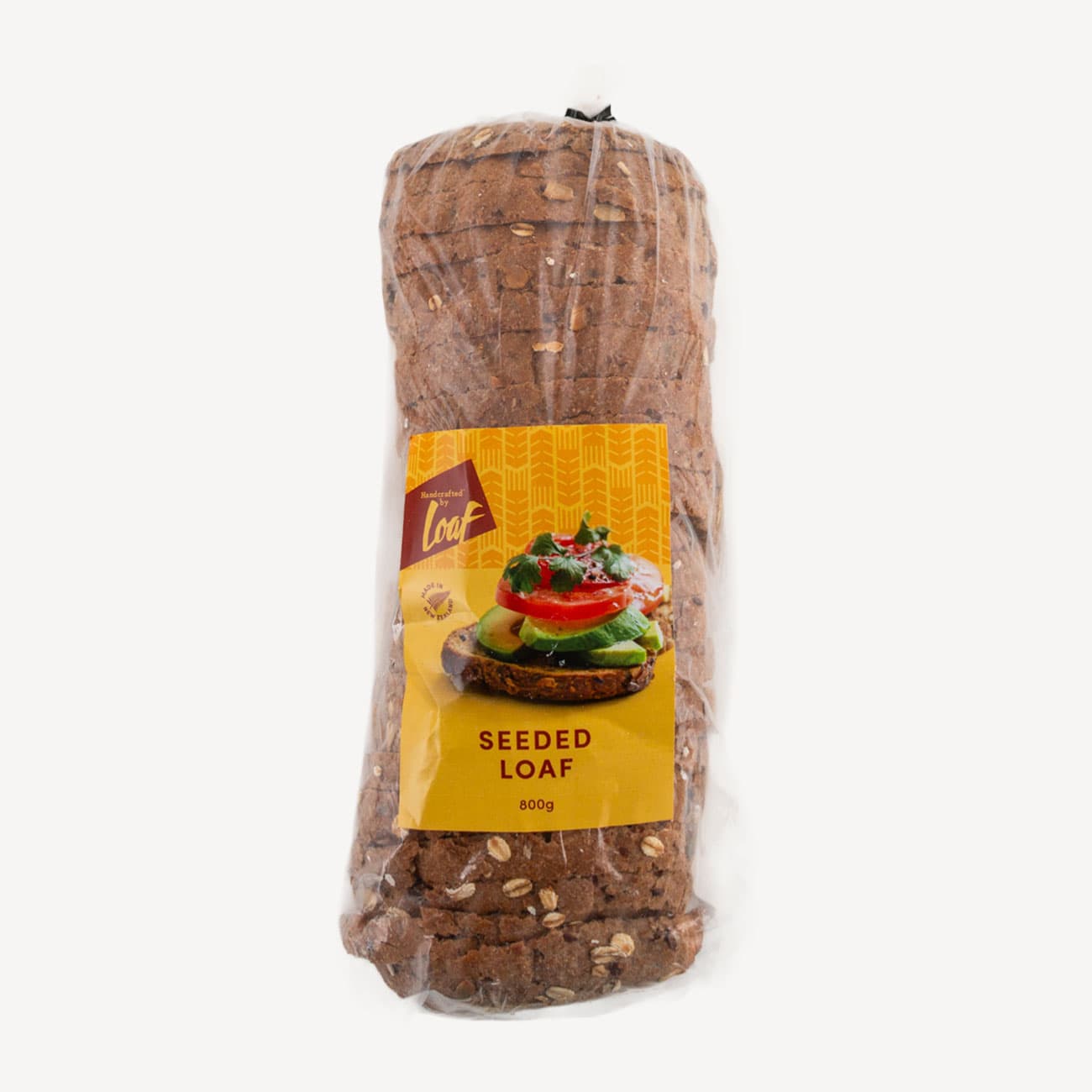 Loaf Traditional Seeded Loaf 1