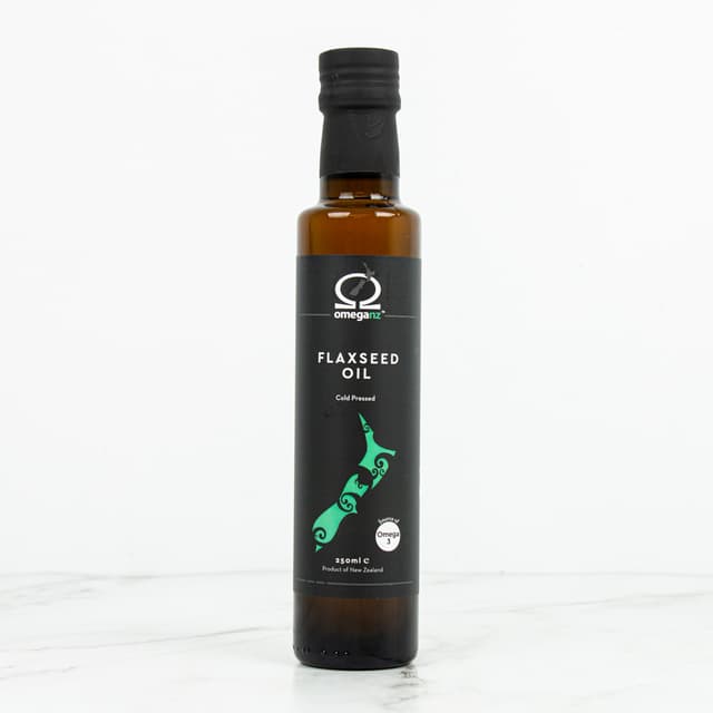 Omeganz Flaxseed Oil 250ml