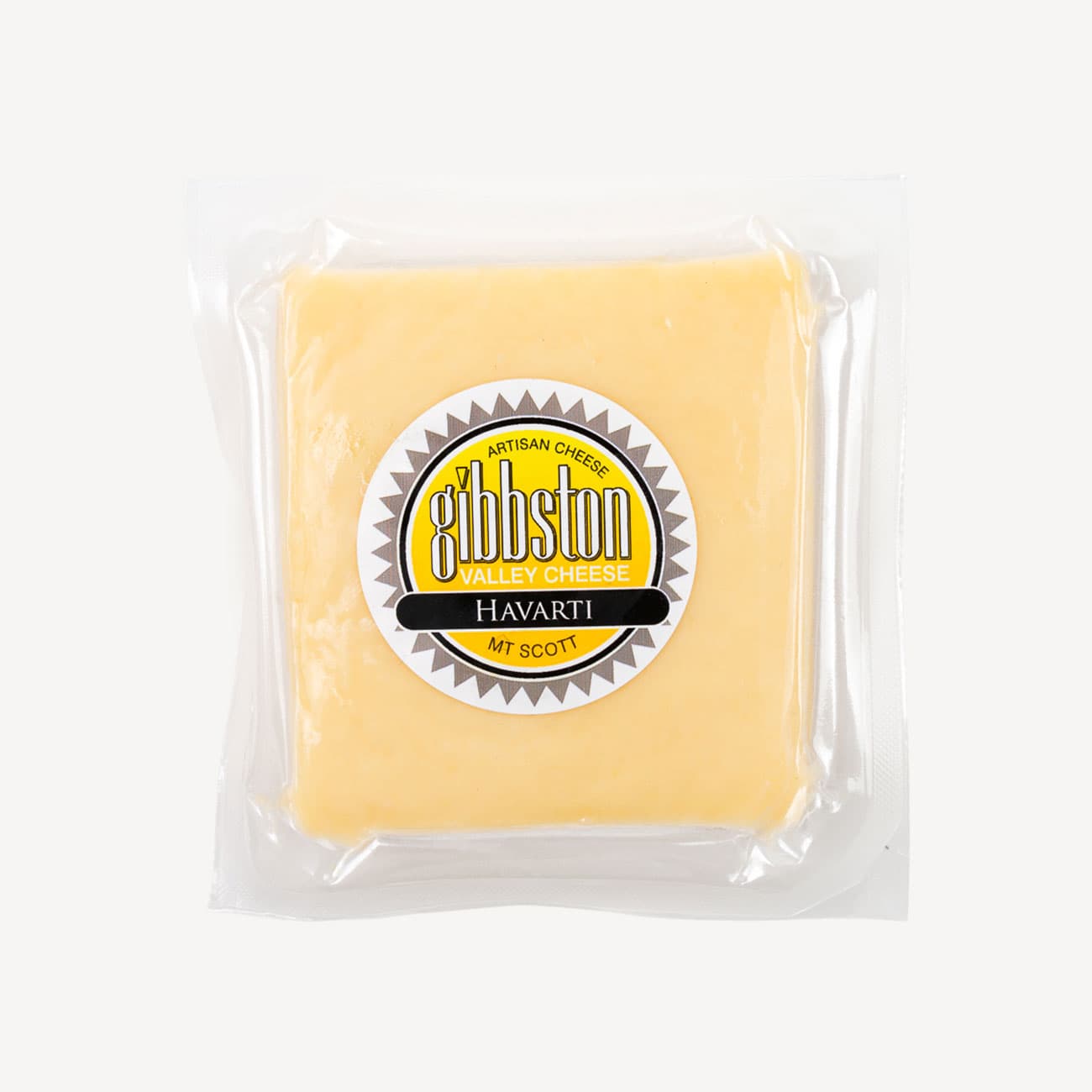 Gibbston Valley Mt Scott Havarti Cheese 150g