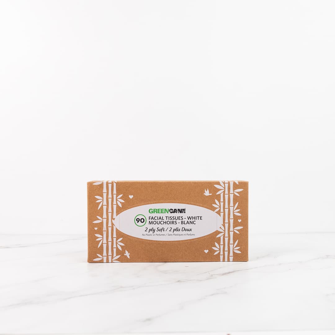 Greencane Facial Tissues