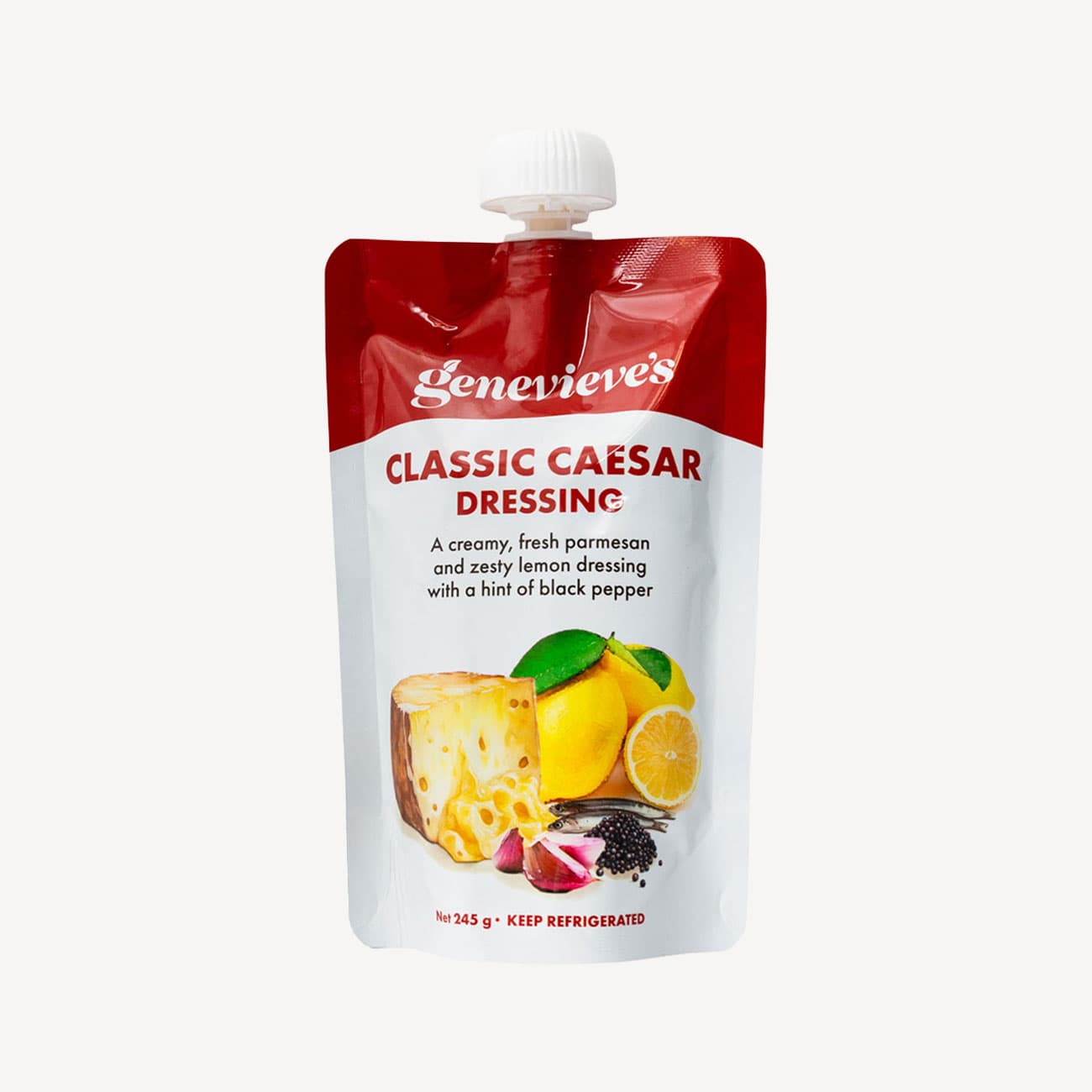 Genevieves Caesar 245g