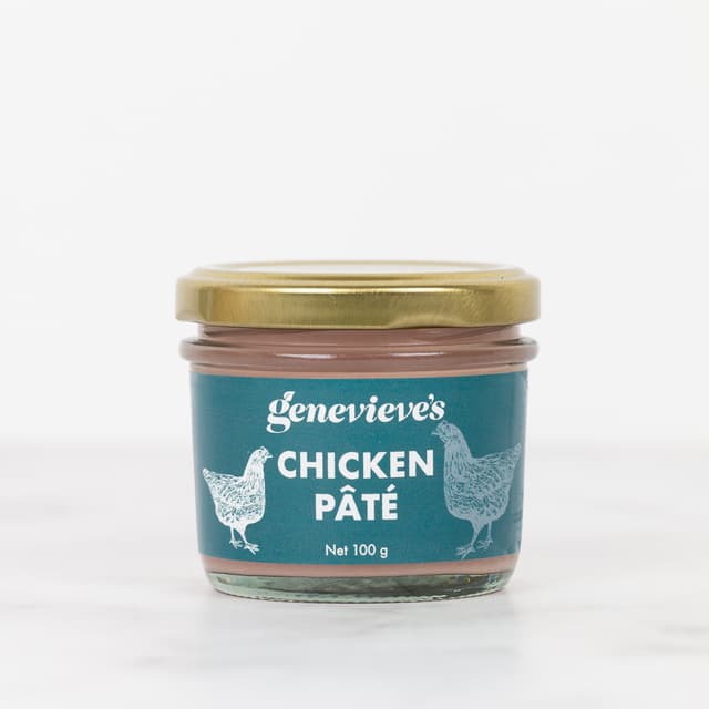 Genevieve's Chicken Pate 100g