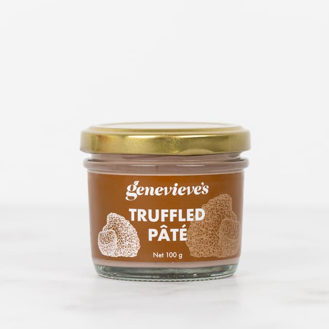 Genevieve's Truffle Pate 100g