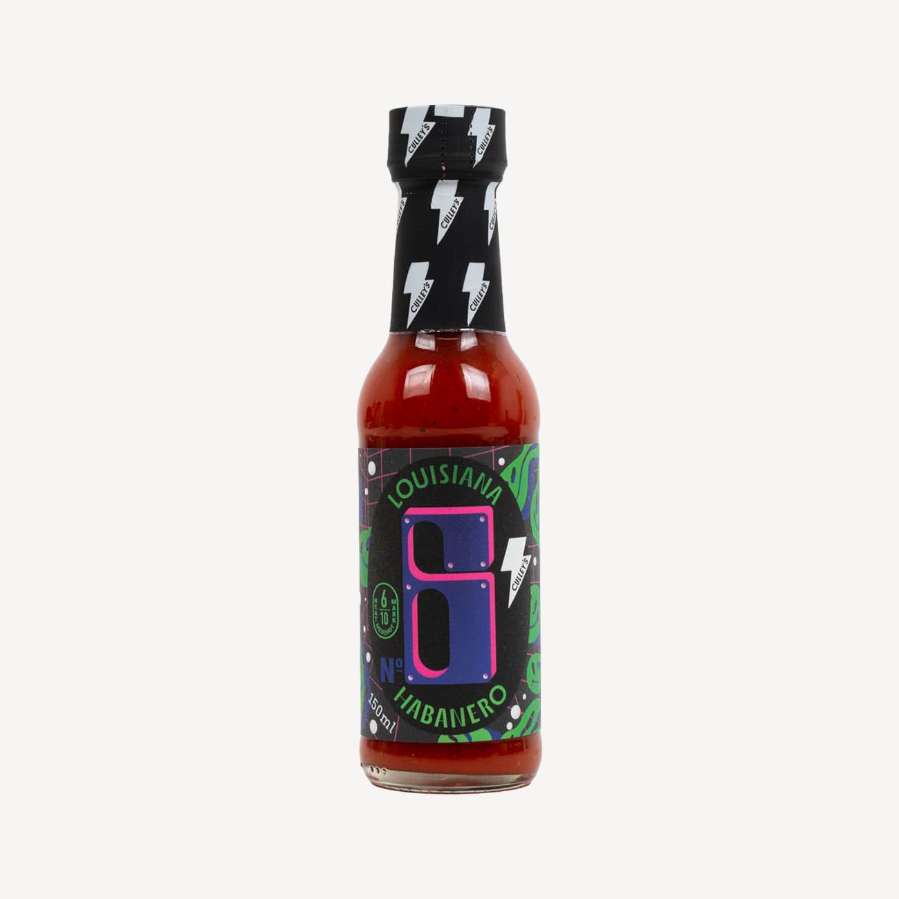 Culleys Habanero Sauce 150ml