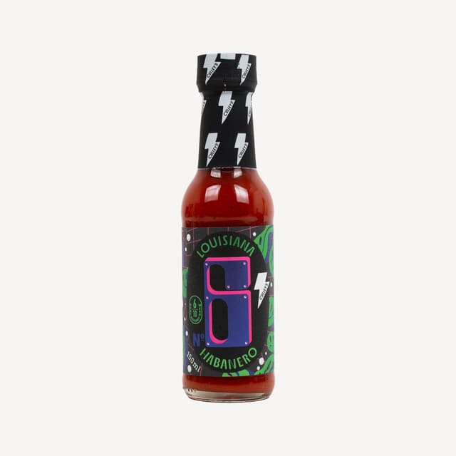 Culleys Habanero Sauce 150ml