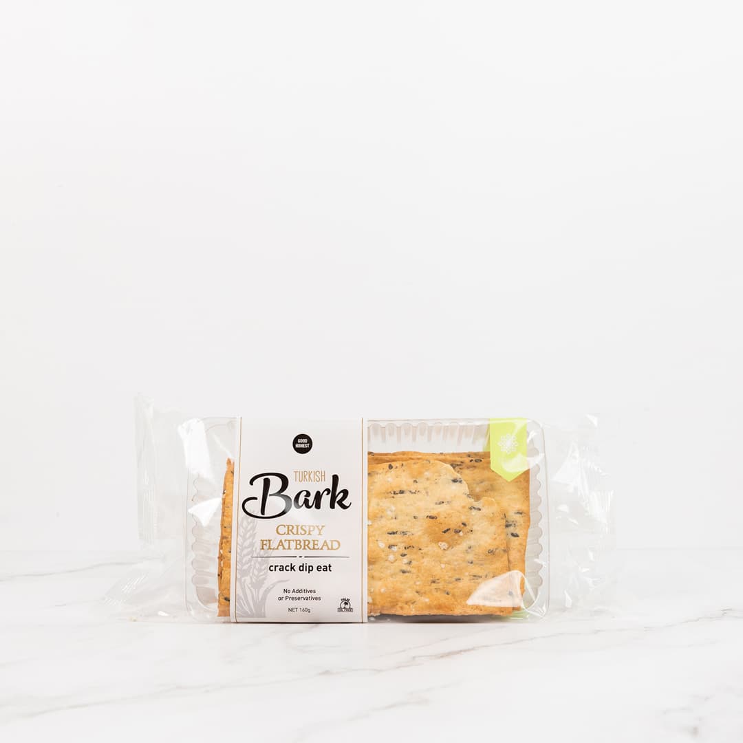 Good Honest Turkish Bark Crispy Flatbread 130g